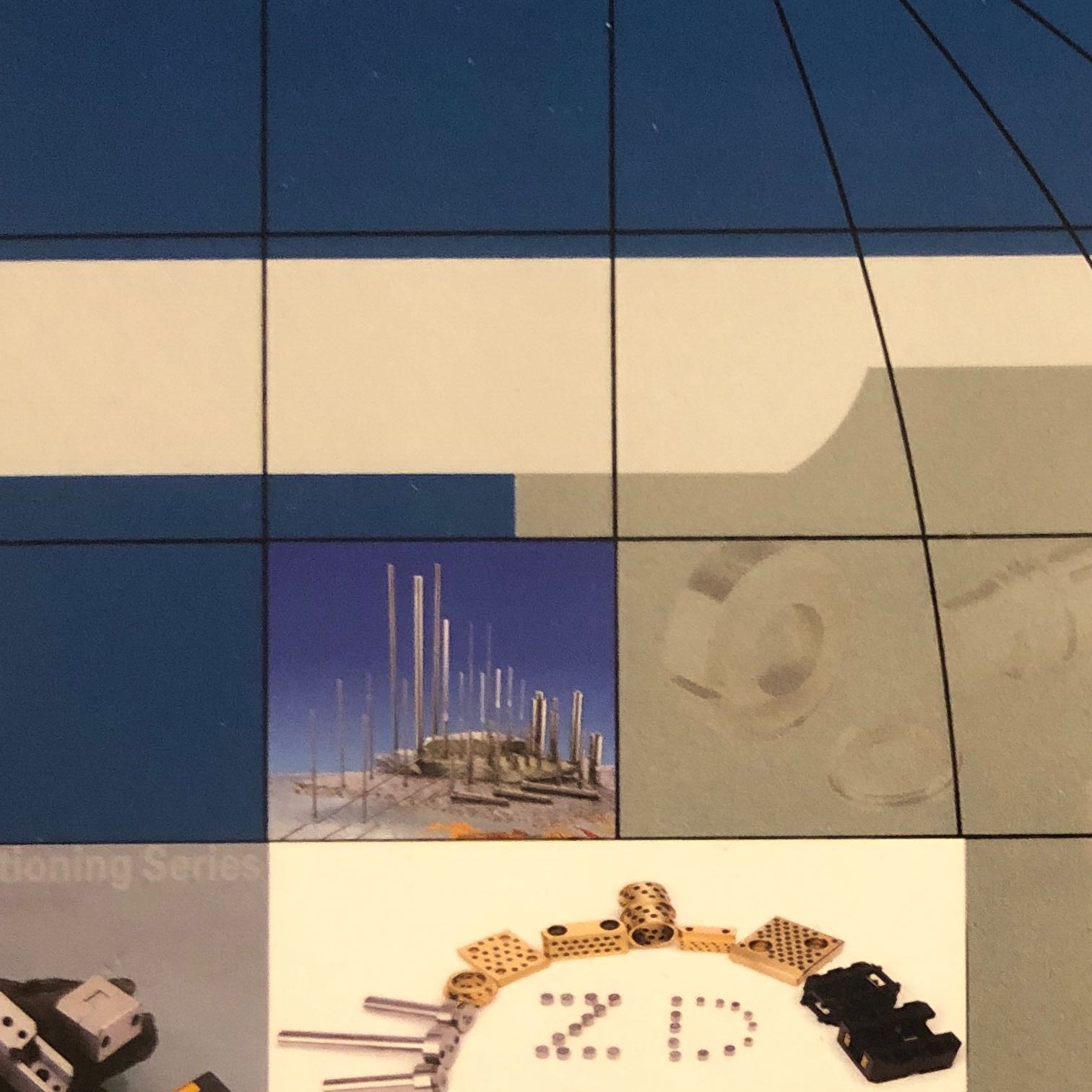 台州市湛迪精密模具配件有限公司