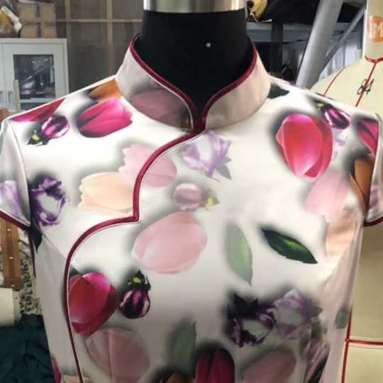 加德服装厂