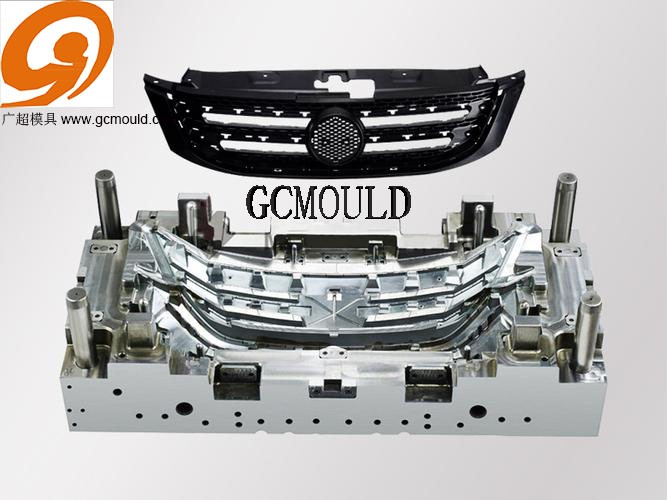 GCMOULD car front bumper mould.jpg